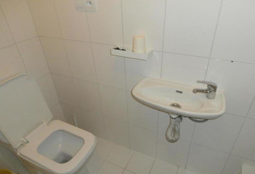 فندق صغير Penzion Zemanův Dvůr