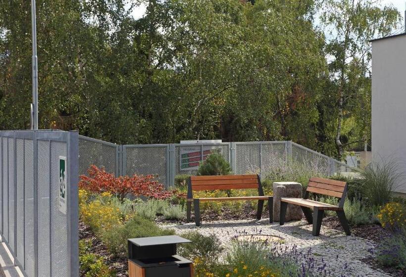 Apartmány Terasy Café