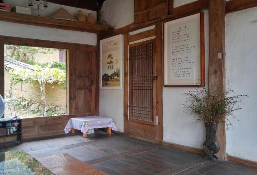 بنسيون Ahndong Kimjongtaek Yangsodang