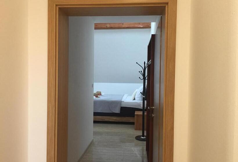 پانسیون Penzion Za Radnicí