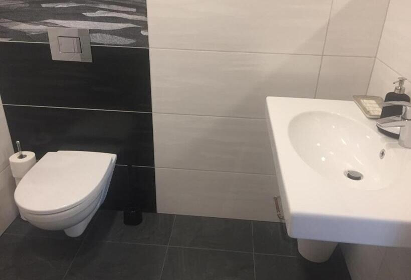 پانسیون Penzion Za Radnicí