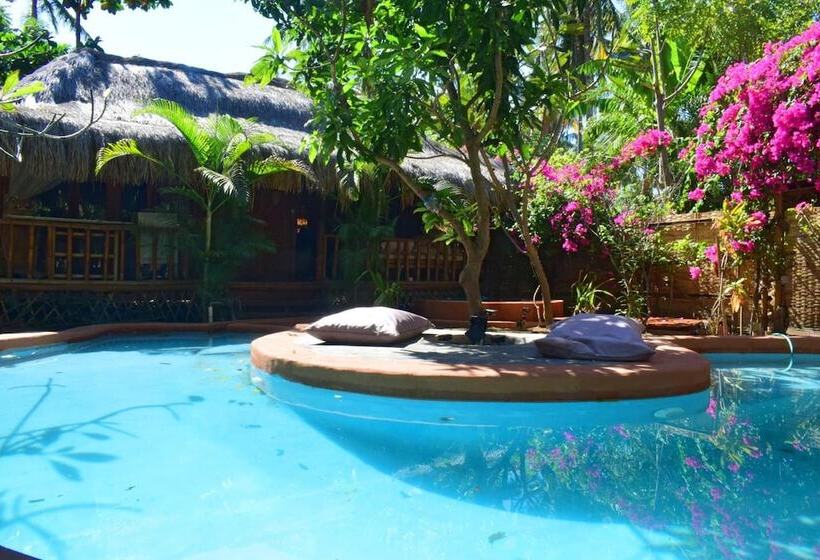 هتل Le Pirate Gili Meno   Adults Only
