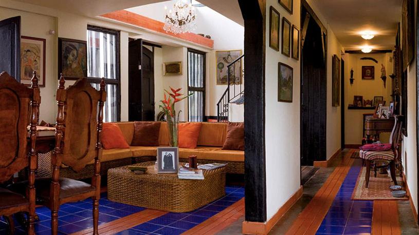 Santamaría Hotel Bed And Breakfast