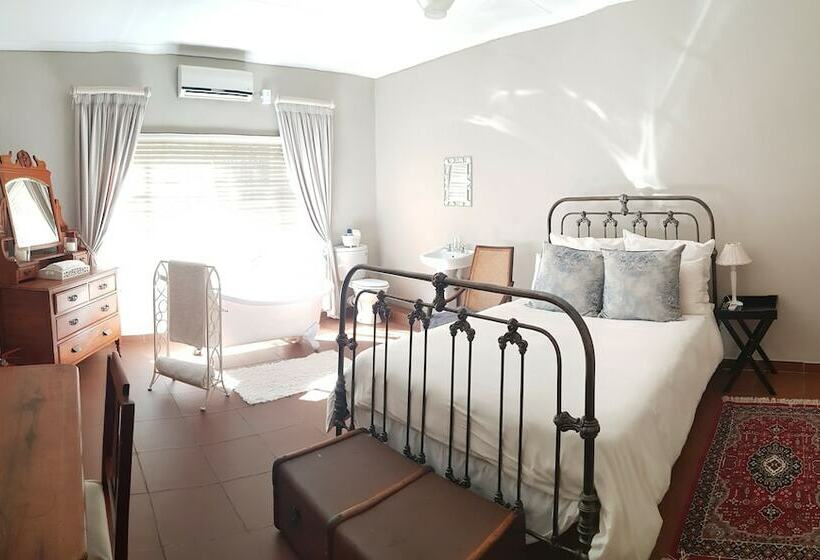 ペンション Inca Lily Accommodation