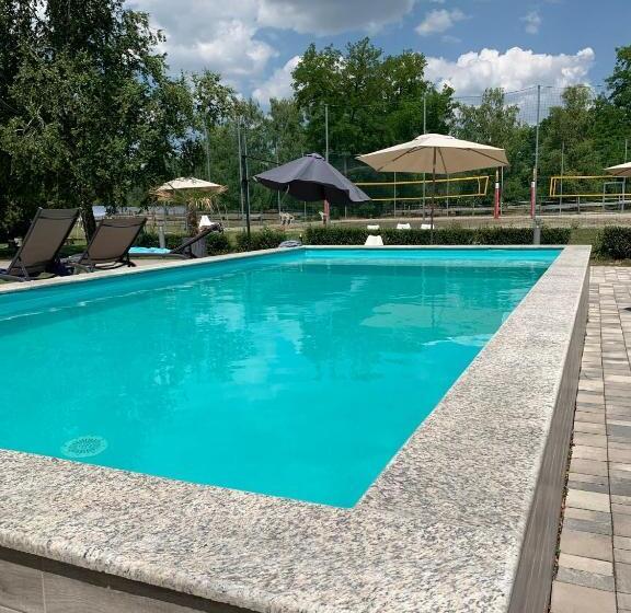 膳宿费 Mohácsi Wellness Vendégház és Lovasklub