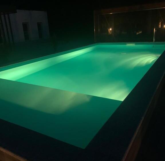 펜션 Mohácsi Wellness Vendégház és Lovasklub