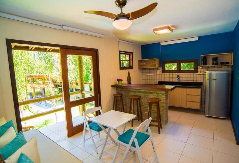پانسیون Apts Com Estilo Na Villa Do Cajueiro