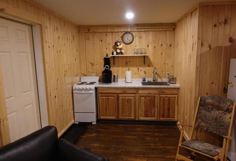ユースホステル Rangeley Saddleback Inn