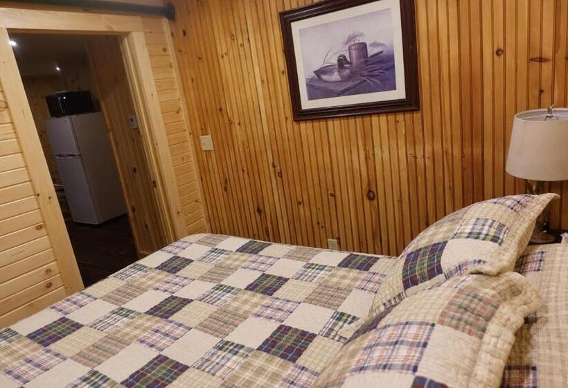 ユースホステル Rangeley Saddleback Inn