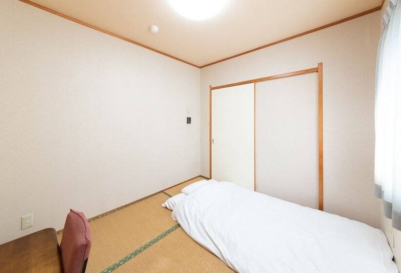 هاستل Tabist Tatsumi Business Hotel Matsusaka