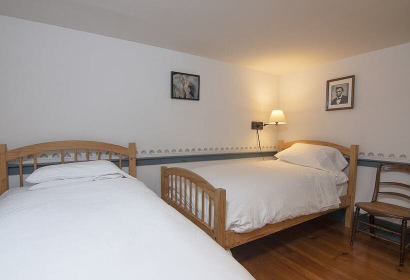 住宿加早餐  The Featherbed Inn