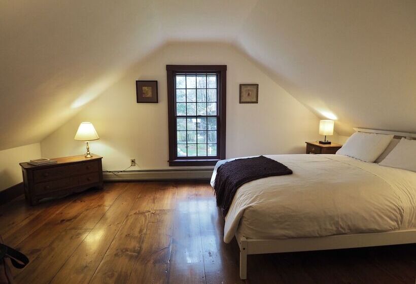 住宿加早餐  The Featherbed Inn