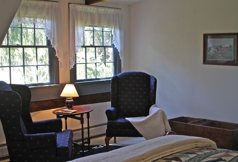 住宿加早餐  The Featherbed Inn