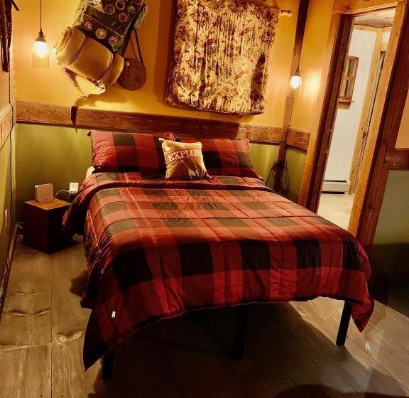 צימר Grunberg Haus Inn & Cabins