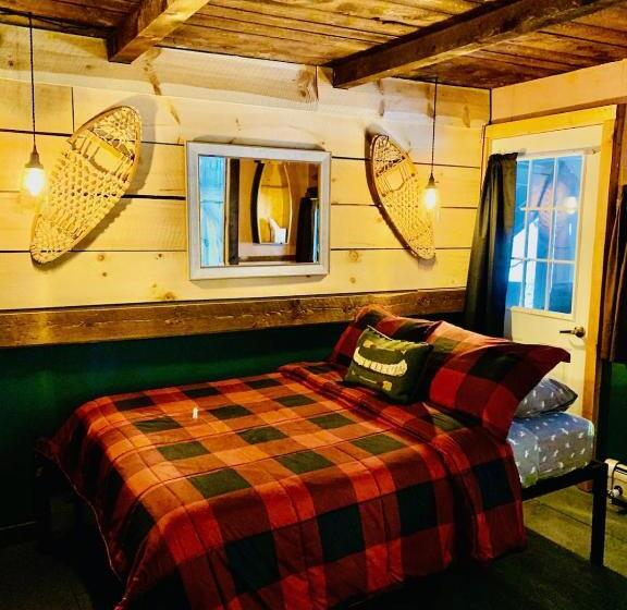 צימר Grunberg Haus Inn & Cabins