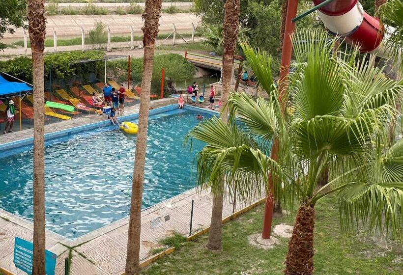 فندق Y Balneario Ojo Caliente