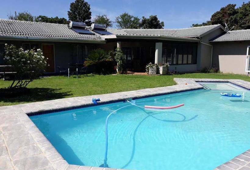 بنسيون 8 Ibis Lane Guest House