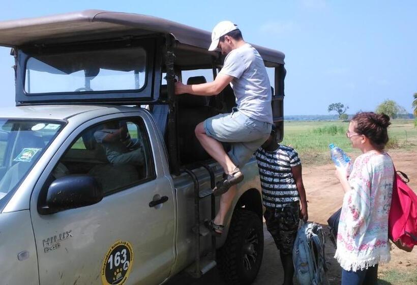 ペンション Lake Ibis