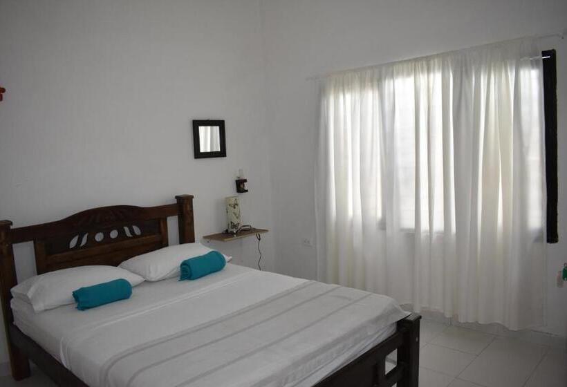 پانسیون Hostal Palohe Taganga