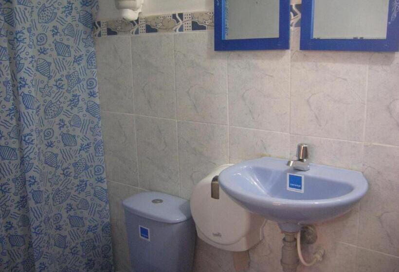 پانسیون Hostal Palohe Taganga