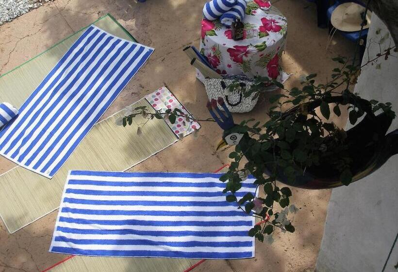 پانسیون Hostal Palohe Taganga