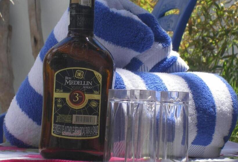 پانسیون Hostal Palohe Taganga