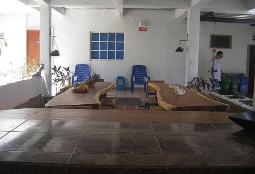 پانسیون Hostal Palohe Taganga