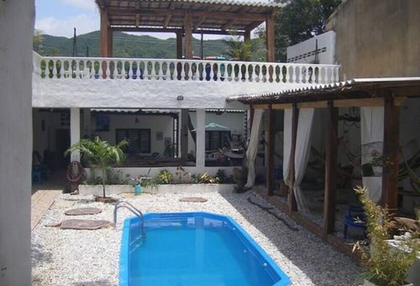 پانسیون Hostal Palohe Taganga