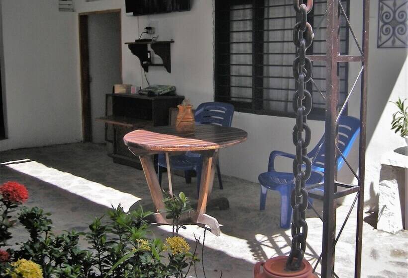 پانسیون Hostal Palohe Taganga