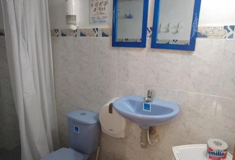 پانسیون Hostal Palohe Taganga