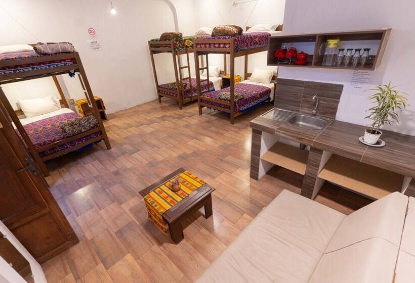 پانسیون Imaynalla