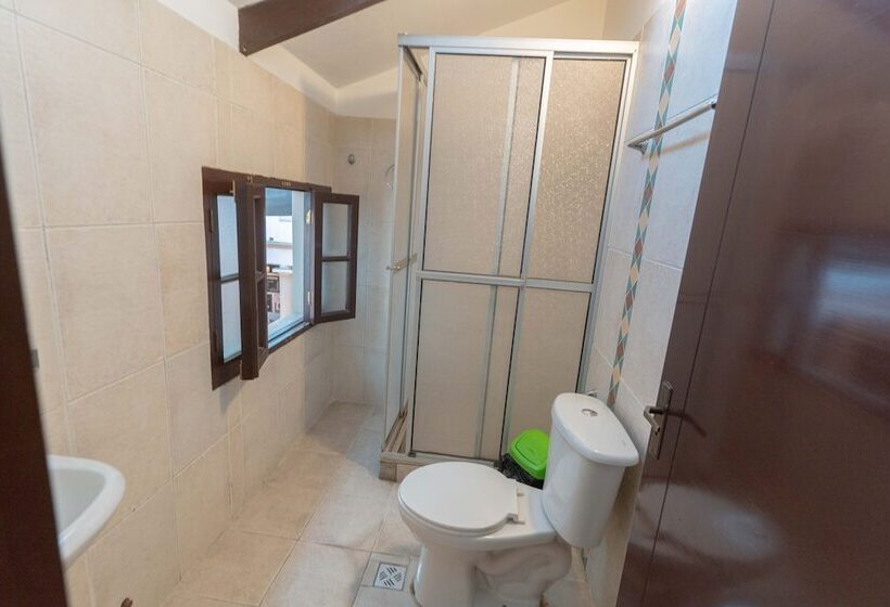 پانسیون Imaynalla