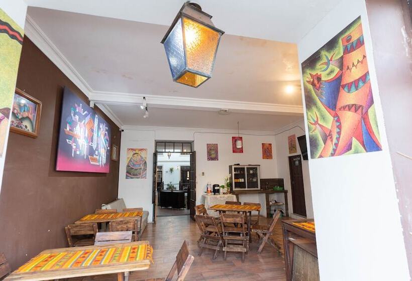 پانسیون Imaynalla