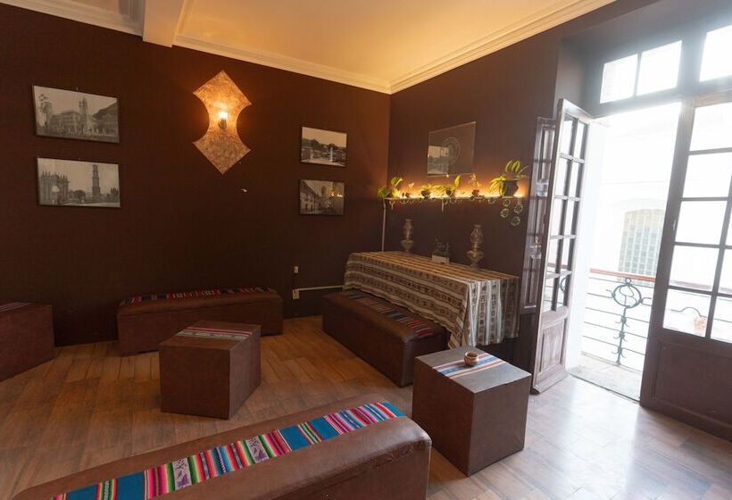 پانسیون Imaynalla