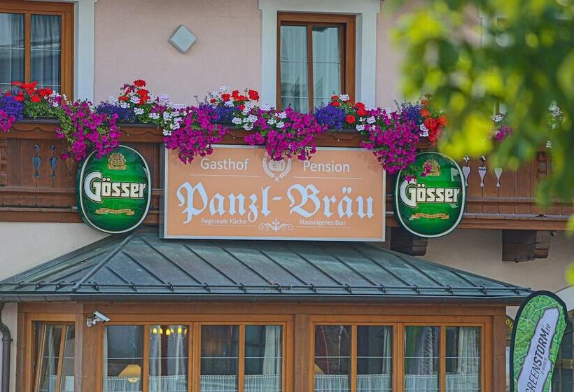 Общежитие Gasthof Panzl Bräu