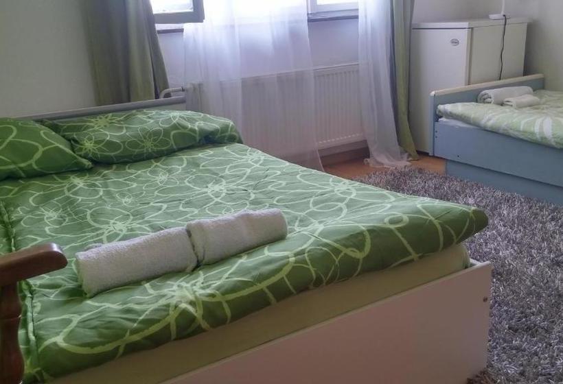 هاستل Rooms & Apartments Murgle Ljubljana