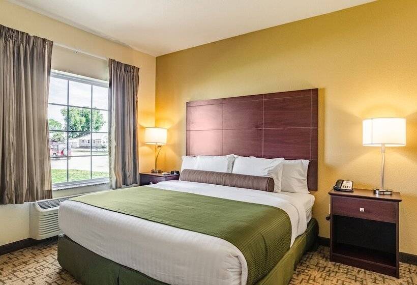 Cobblestone Hotel & Suites - Gering/scottsbluff