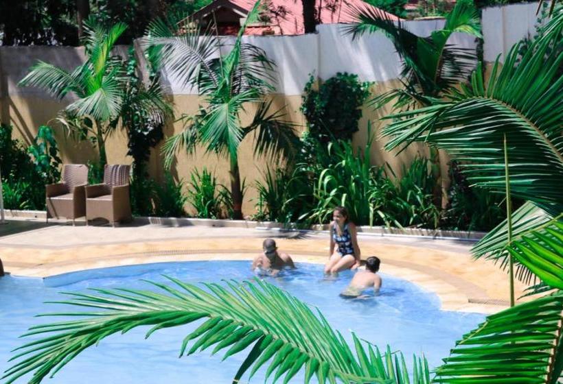 هتل Ufanisi Resort   Kisii
