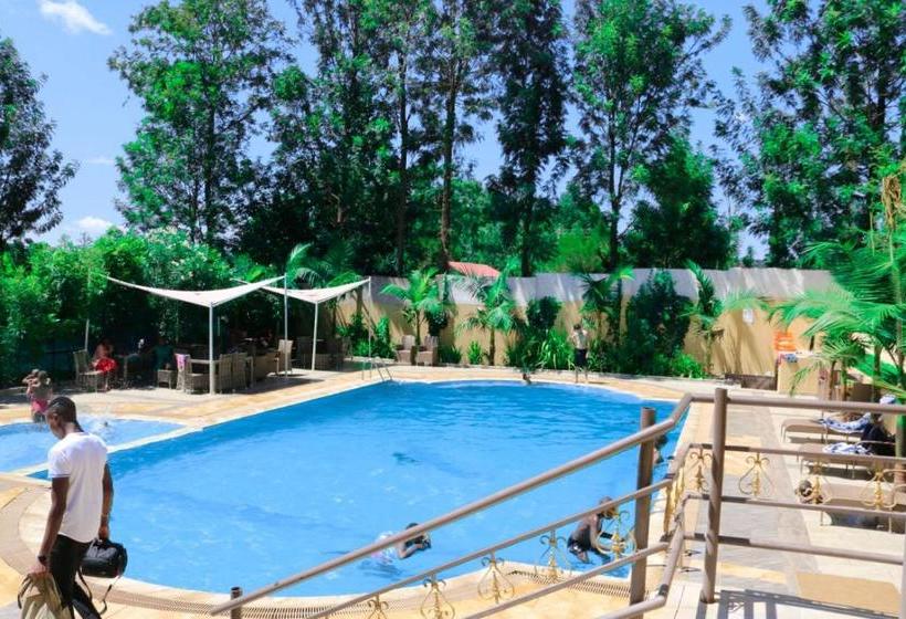 هتل Ufanisi Resort   Kisii