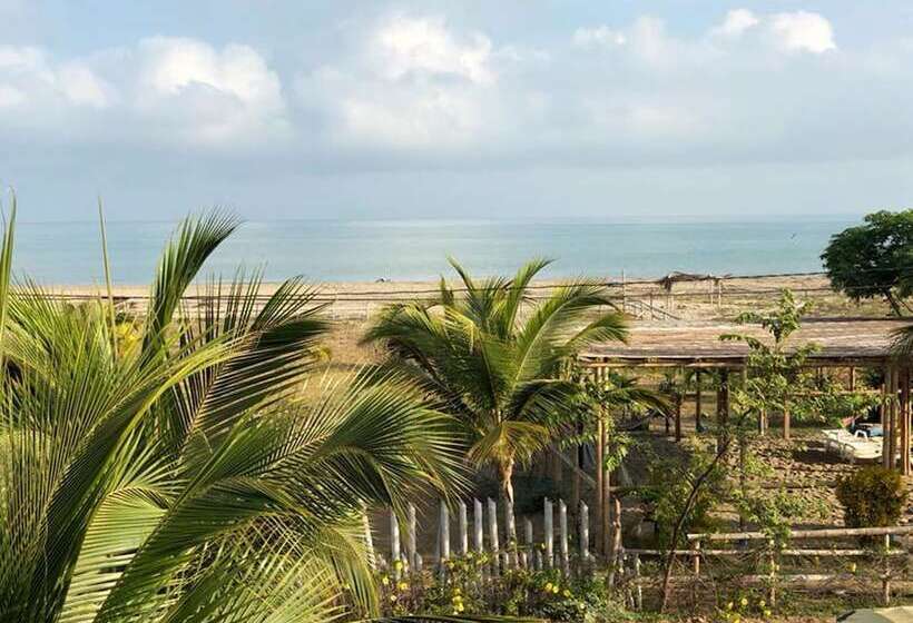 بنسيون Bungalows Caleta Grau