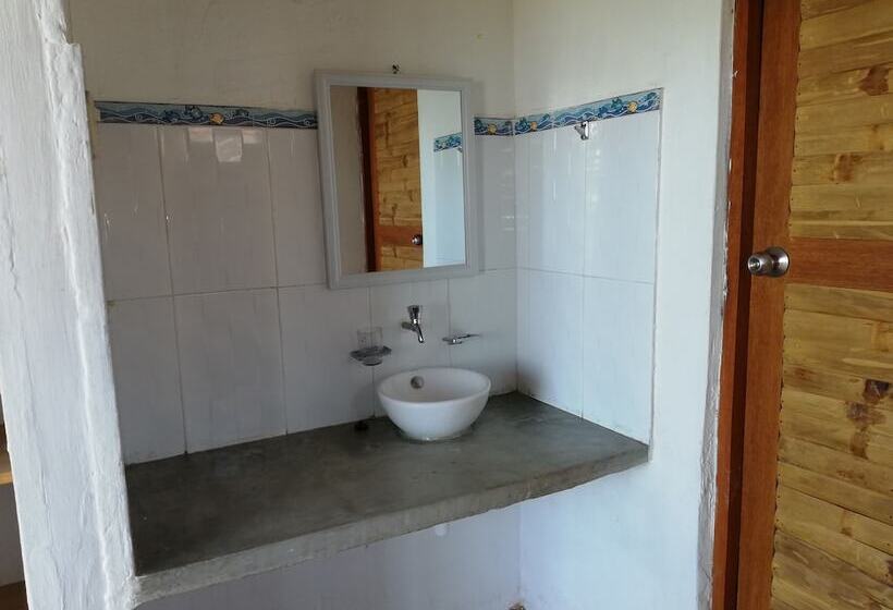 بنسيون Bungalows Caleta Grau