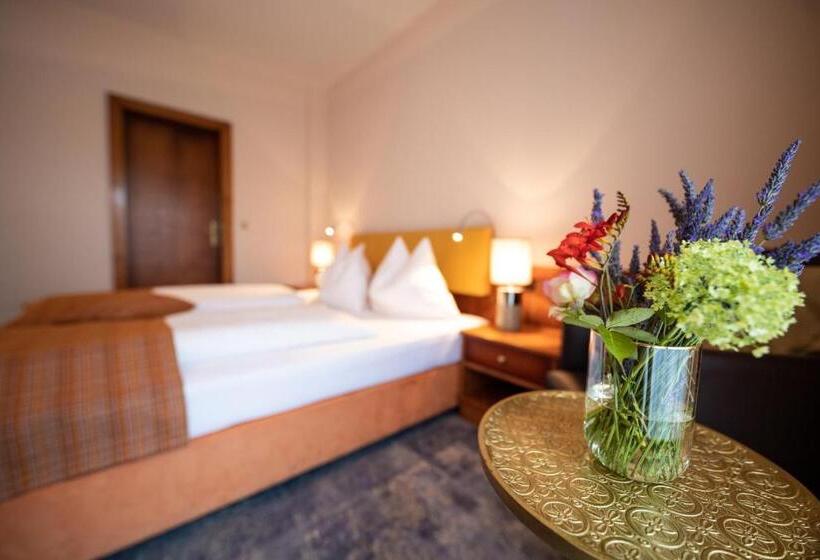 بنسيون Die Herberge Am Lautenberg Bad Loipersdorf