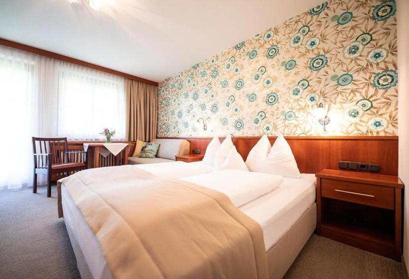 بنسيون Die Herberge Am Lautenberg Bad Loipersdorf