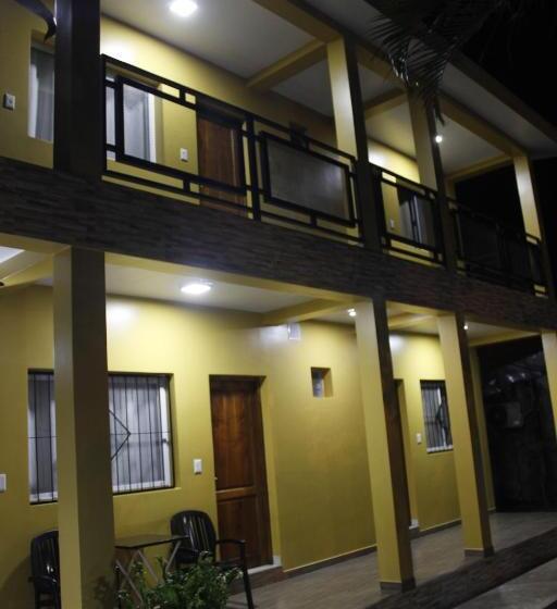 پانسیون Hospedaje Jose Gorgues