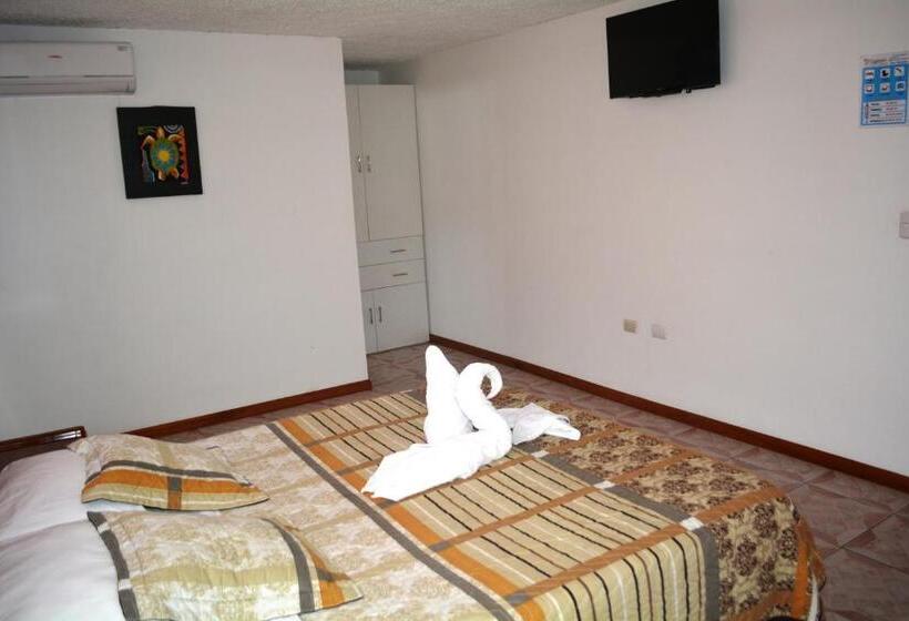 پانسیون Hostal Muyuyo