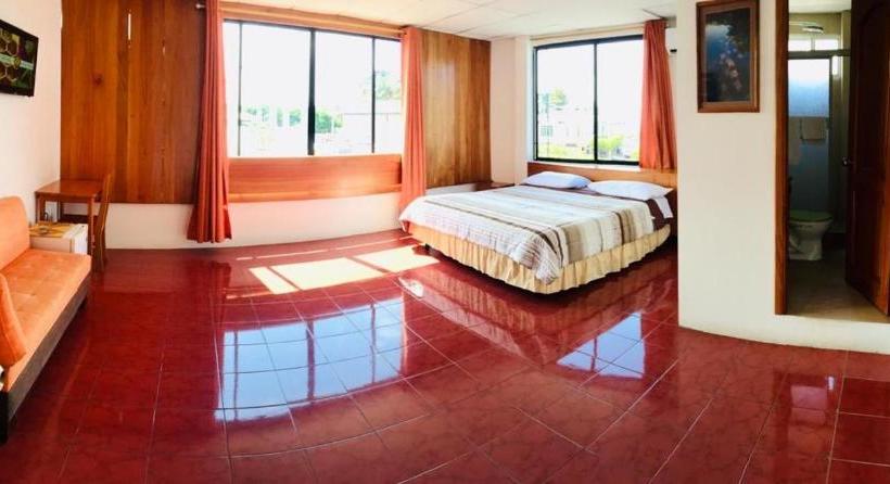 پانسیون Hostal Muyuyo