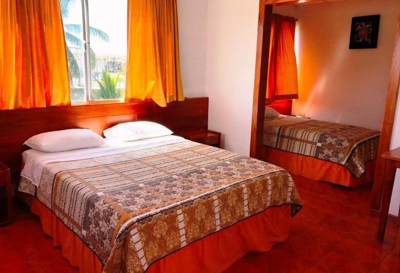 پانسیون Hostal Muyuyo