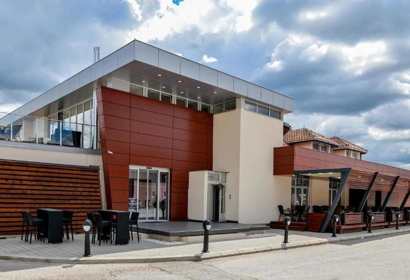 پانسیون Konak Zivojinovic