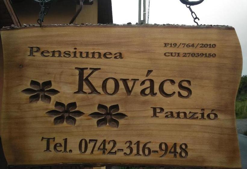 پانسیون Kovács Guesthouse