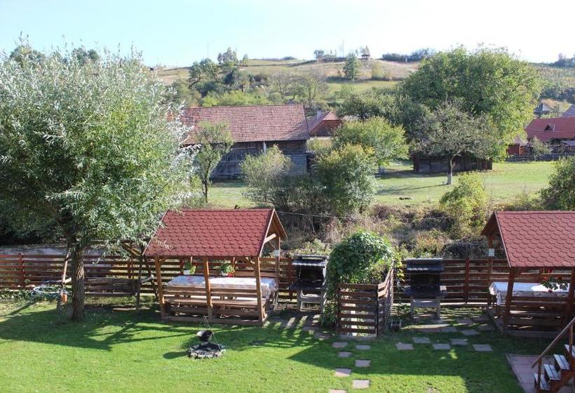 پانسیون Kovács Guesthouse